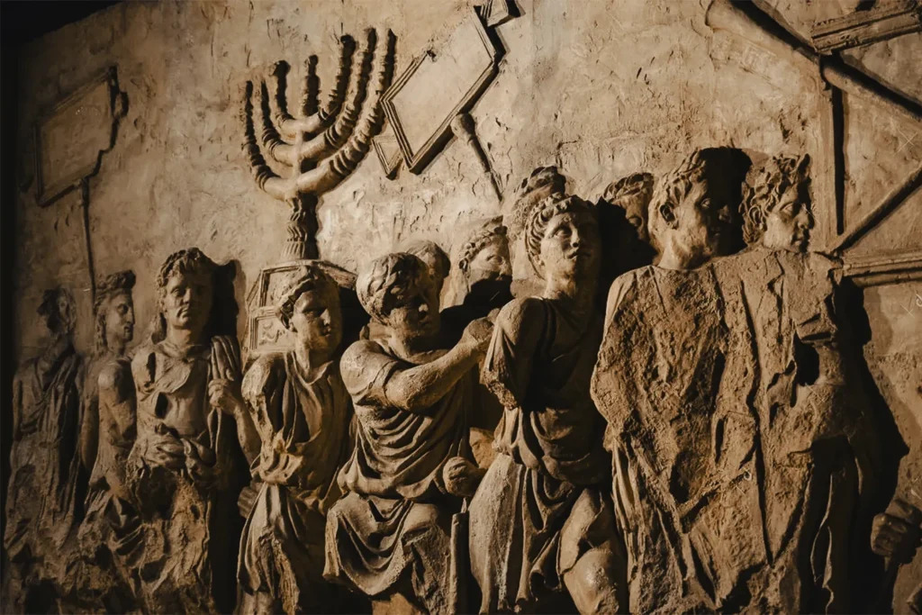 Fin del primer pacto e inicio del segundo. Marcos 13:1-23