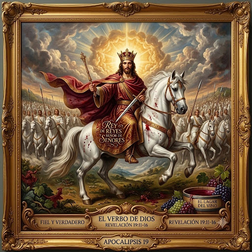 Armagedón. Apocalipsis 19:11-21