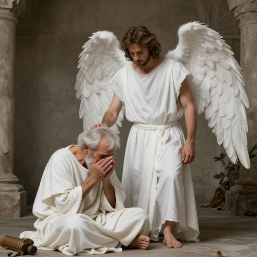 Gabriel visita a Daniel